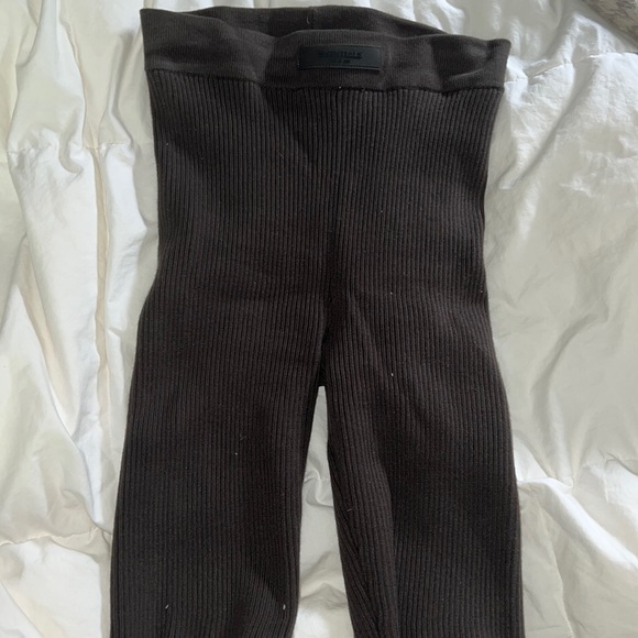 Essentials Fear of God bike shorts size small - Picture 1 of 7